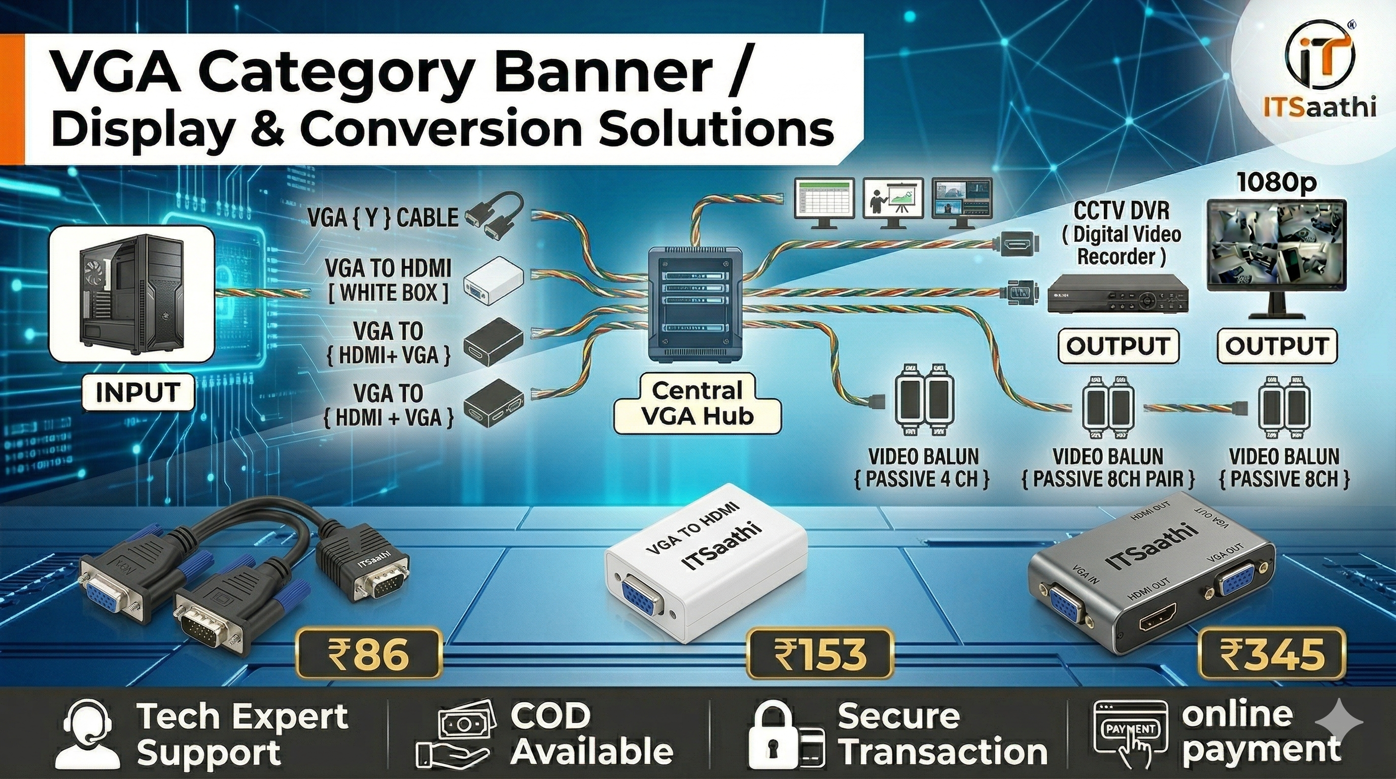Offer banner